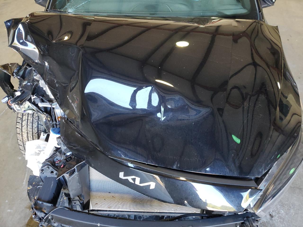 2023 KIA FORTE GT LINE VIN:3KPF54AD8PE646232