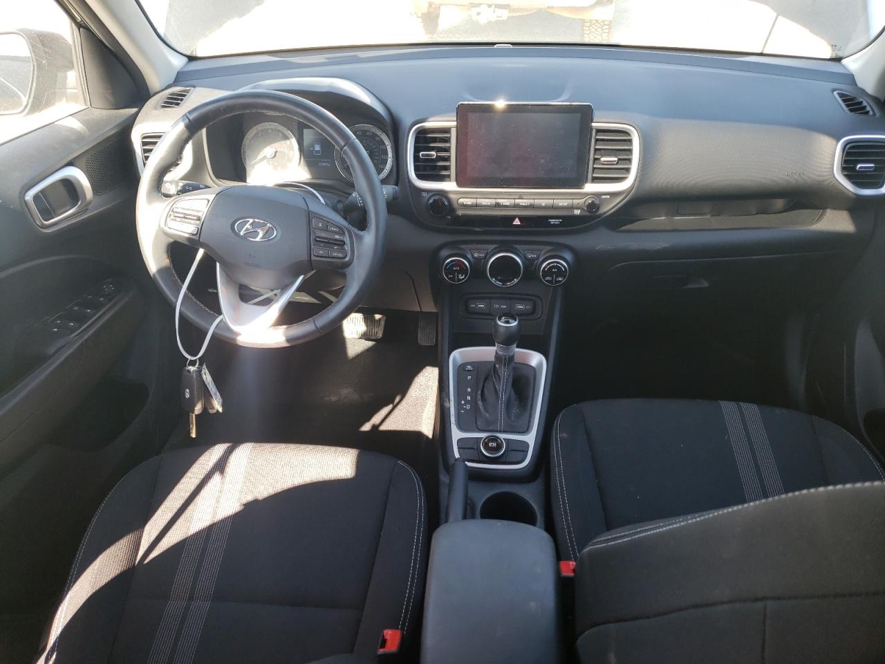2022 HYUNDAI VENUE SEL VIN:KMHRC8A30NU189721
