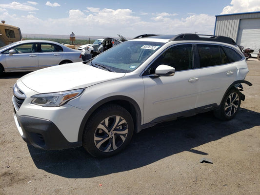 2022 SUBARU OUTBACK LIMITED XT VIN:4S4BTGND9N3126847