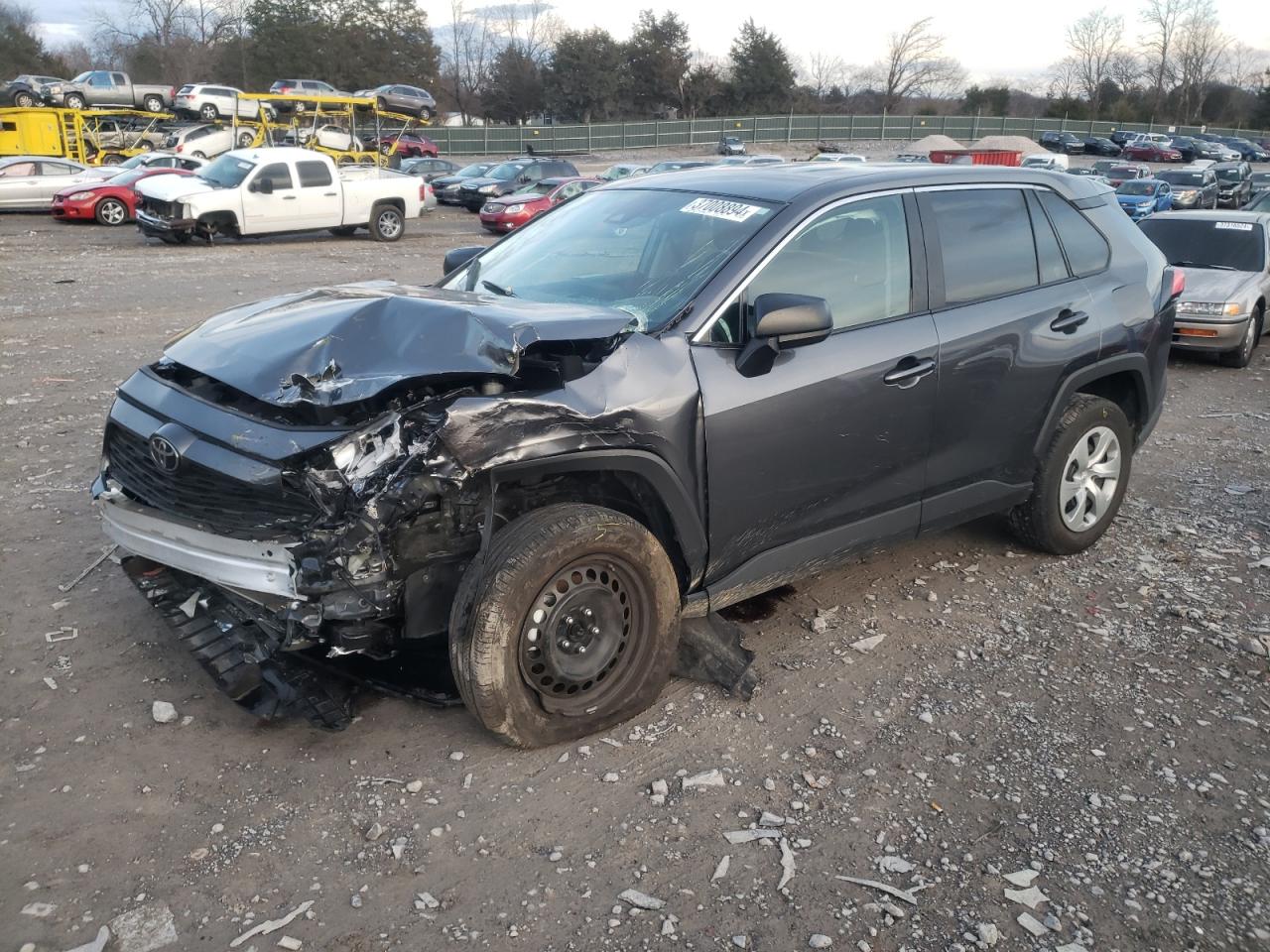 2022 TOYOTA RAV4 LE VIN:2T3H1RFV2NC176642
