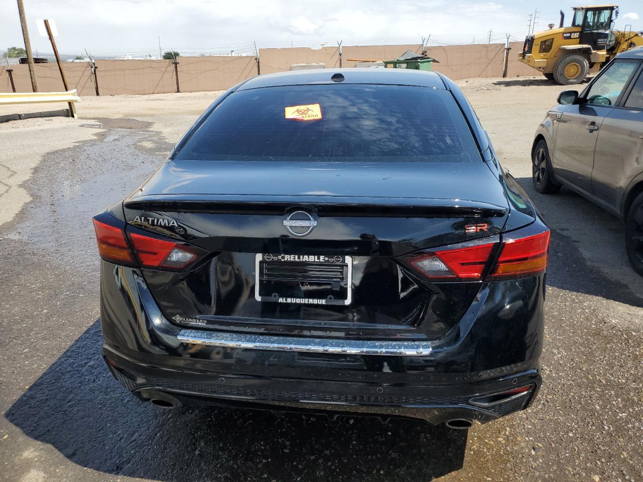 2023 NISSAN ALTIMA SR VIN:1N4BL4CV3PN320639