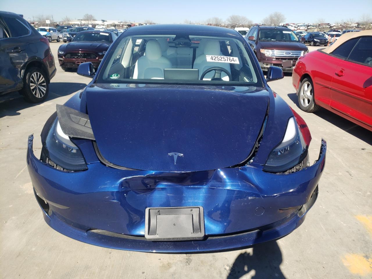 2023 TESLA MODEL 3  VIN:5YJ3E1EA6PF470230