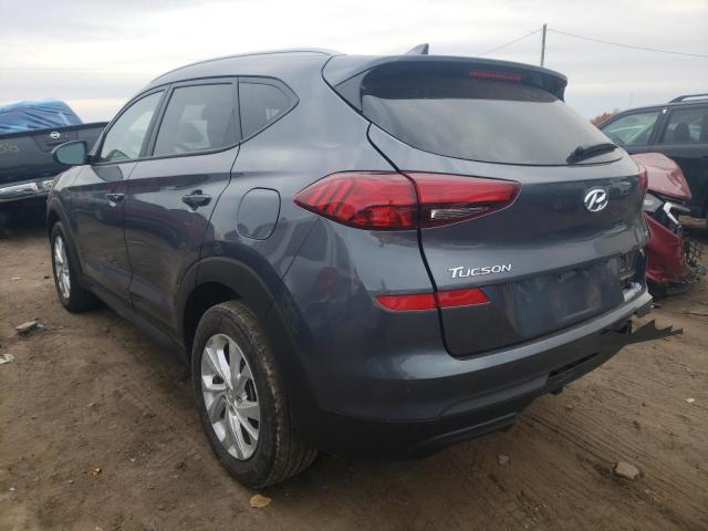 2021 HYUNDAI TUCSON LIMITED VIN: KM8J3CA41MU373699