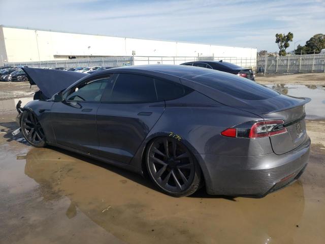 2021 TESLA MODEL S VIN: 5YJSA1E62MF432167