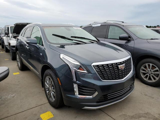 2021 CADILLAC XT5 PREMIUM LUXURY VIN: 1GYKNCRS2MZ151918