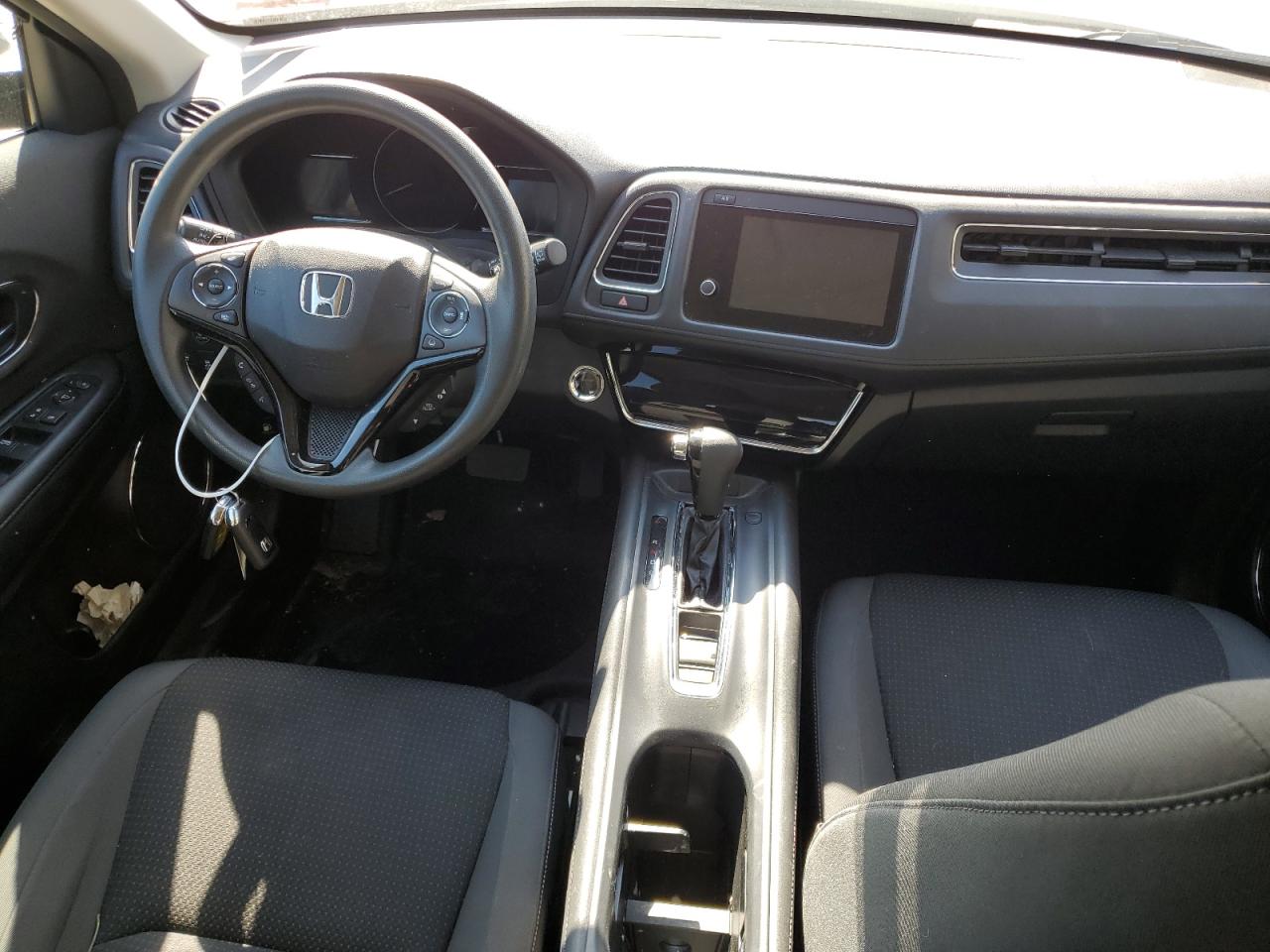 2022 HONDA HR-V EX VIN:3CZRU5H57NM743245