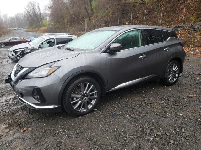 2021 NISSAN MURANO SV VIN: 5N1AZ2BS3MC102025