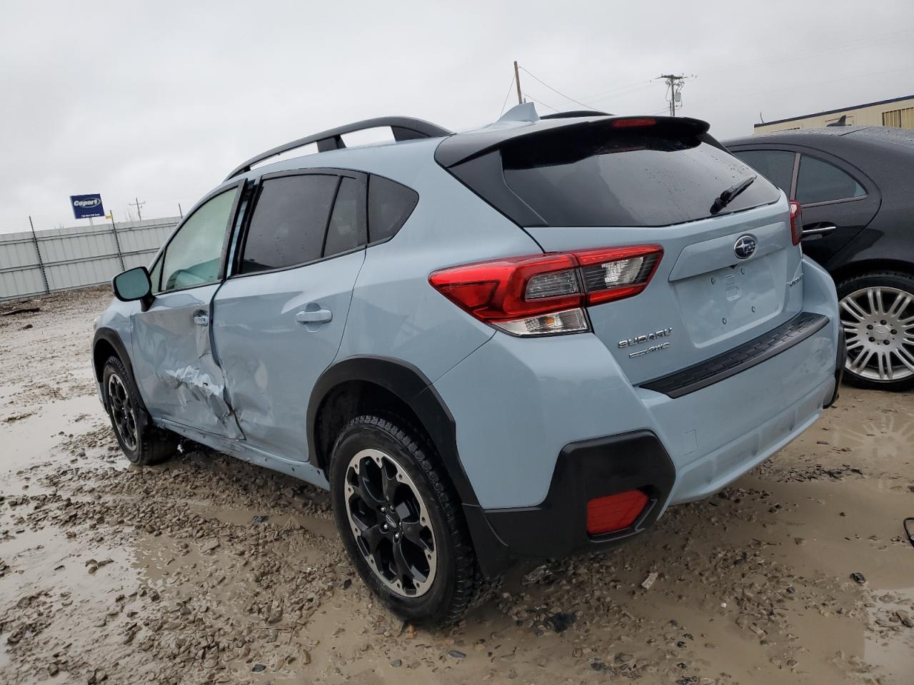 2022 SUBARU CROSSTREK PREMIUM VIN:JF2GTAPC5N8265275