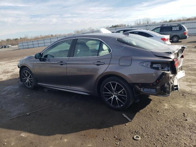 2021 TOYOTA CAMRY SE VIN: 4T1S11***********