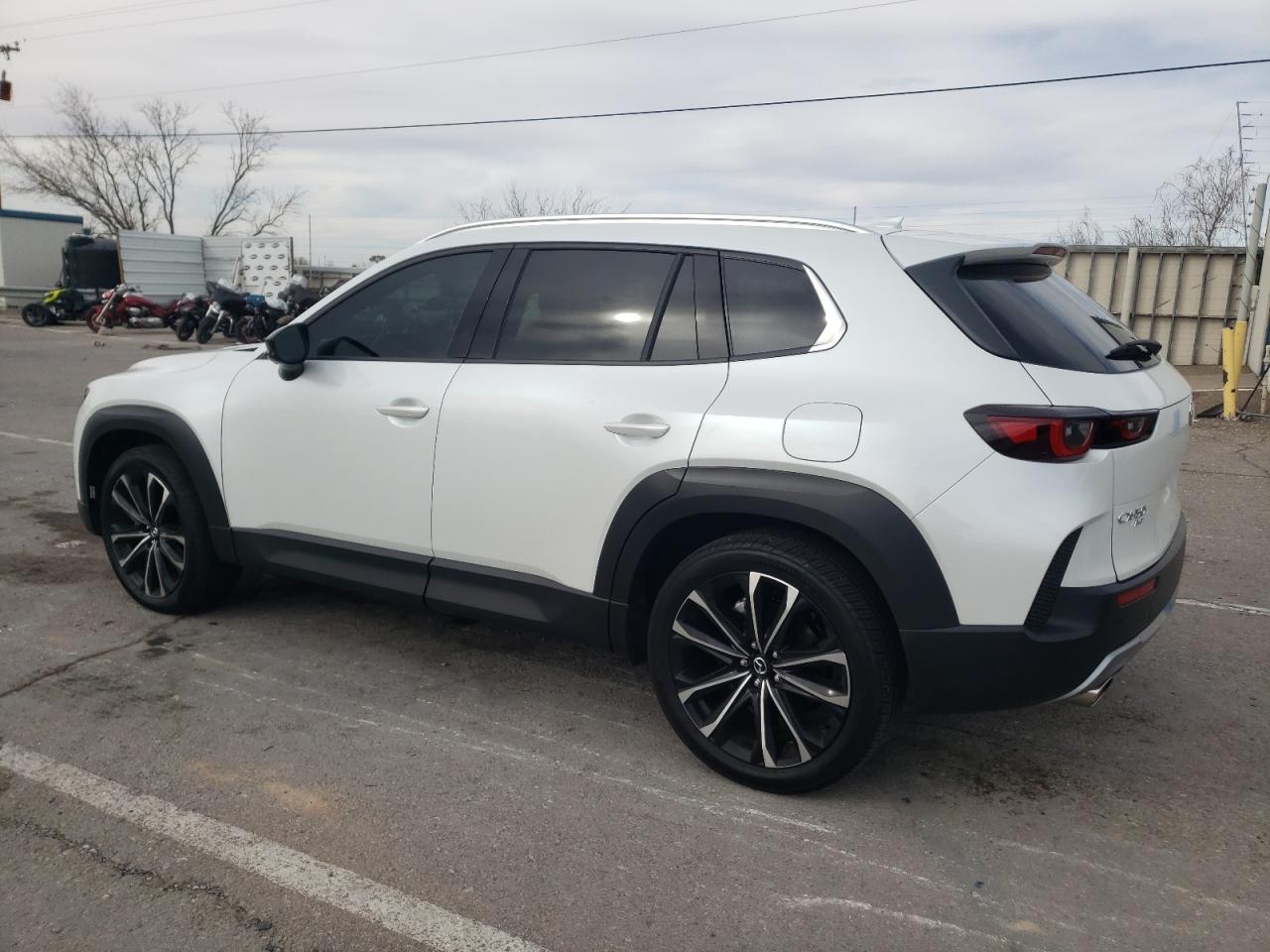 2024 MAZDA CX-50 PREMIUM PLUS VIN:7MMVABEY7RN159269