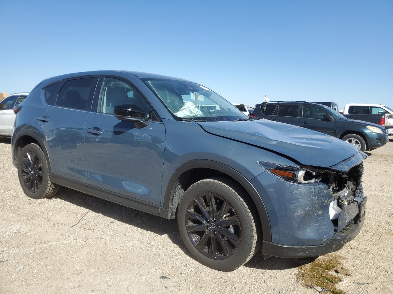 2023 MAZDA CX-5 PREFERRED VIN:JM3KFBCM9P0269942