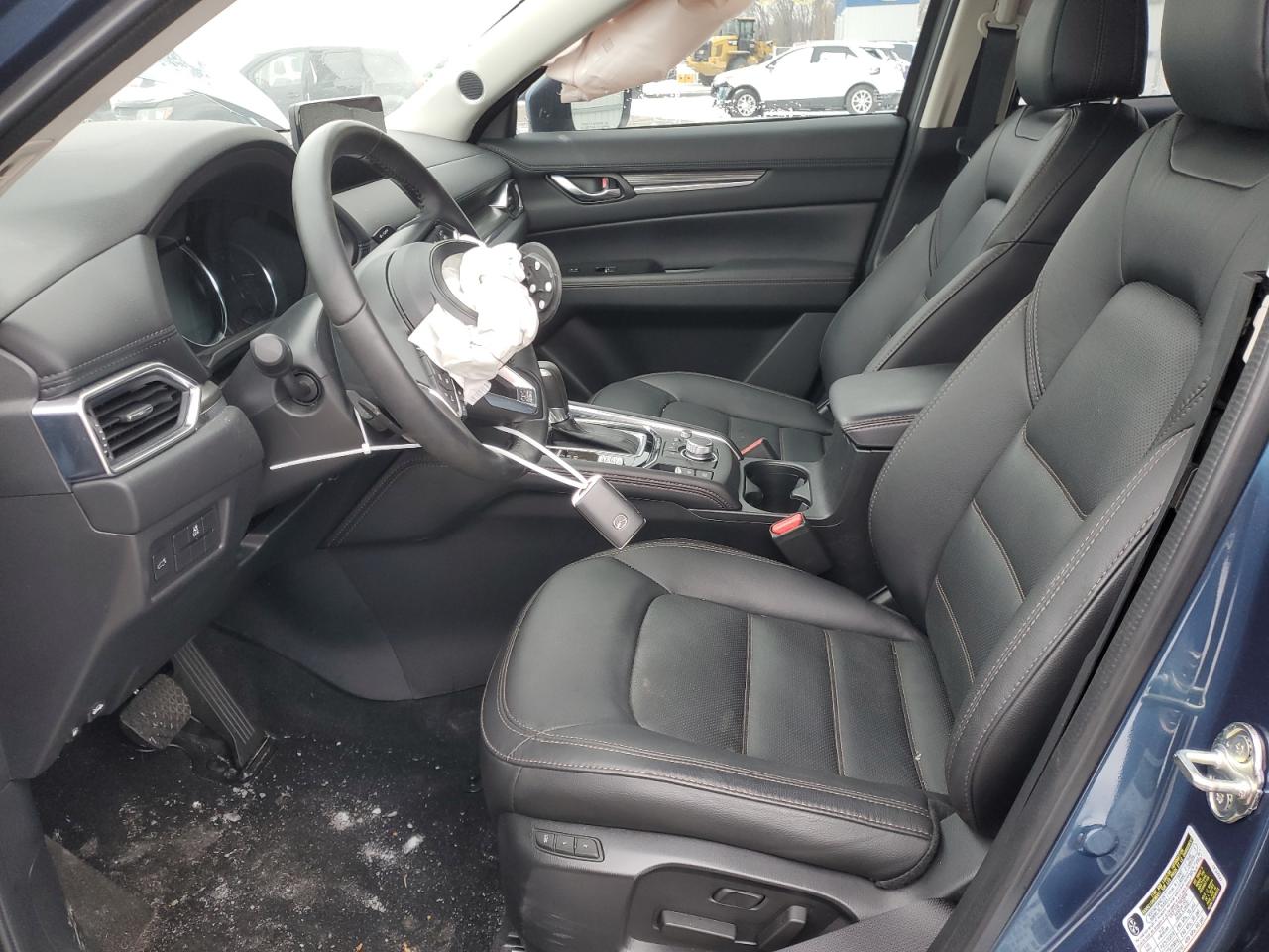 2023 MAZDA CX-5 PREMIUM PLUS VIN:JM3KFBEM1P0188866