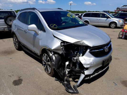 2021 BUICK ENCORE PREFERRED VIN: KL4CJESM4MB376678