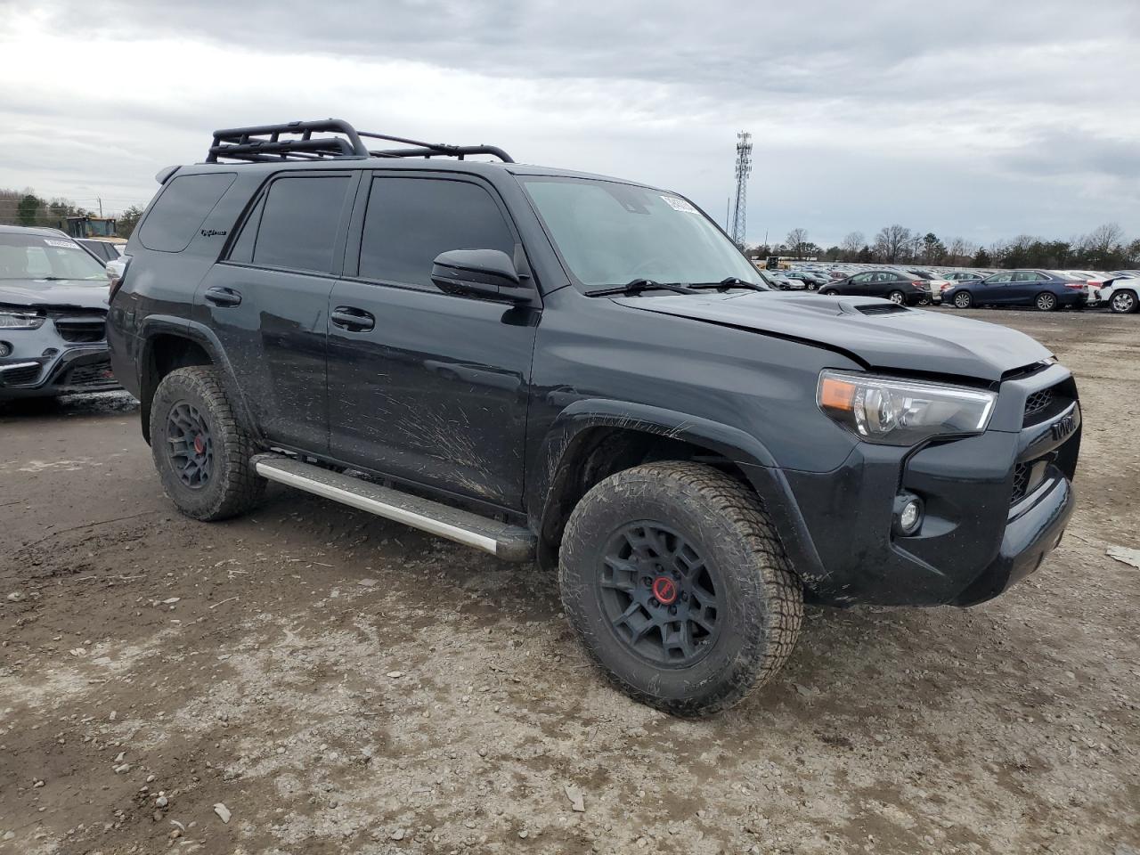 2022 TOYOTA 4RUNNER SR5 PREMIUM VIN:JTELU5JR2N5971129