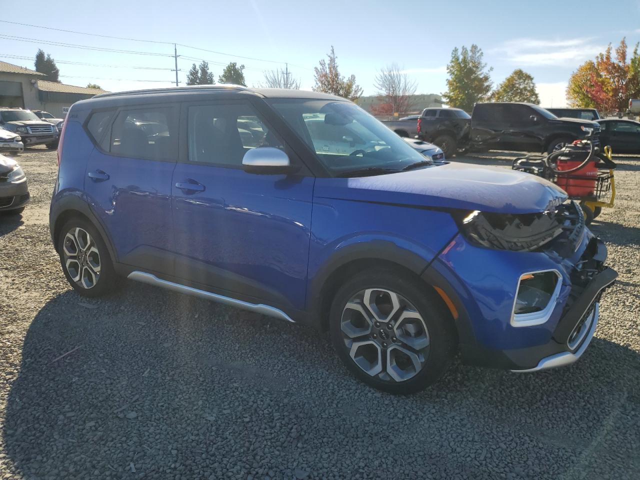2022 KIA SOUL LX VIN:KNDJ23AU4N7178803