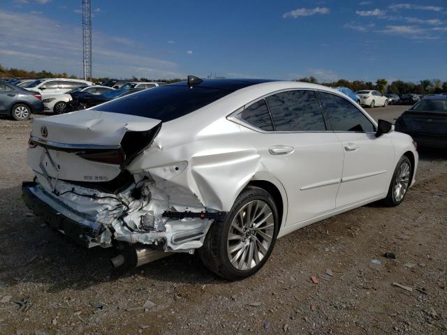 2021 LEXUS ES 350 BASE VIN: 58AFZ1B18MU097382