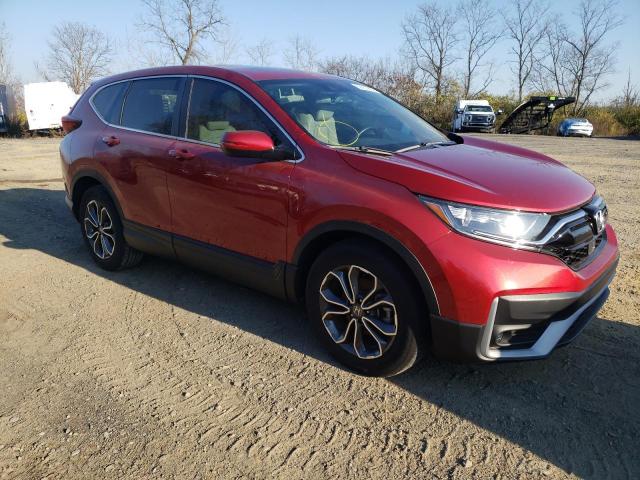 2021 HONDA CR-V EXL VIN: 7FARW1H81ME007363