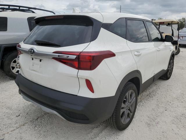 2021 KIA SELTOS LX VIN: KNDEPCAA8M7137730