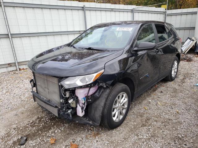 2021 CHEVROLET EQUINOX LS VIN: 2GNAXSEV1M6103366