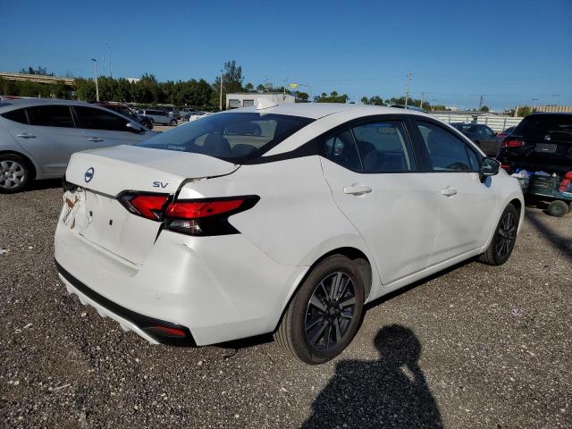 2021 NISSAN VERSA SV VIN: 3N1CN8EV6ML841611