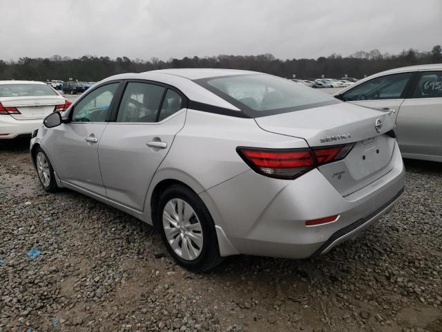 2021 NISSAN SENTRA S VIN: 3N1AB8BVXMY295581