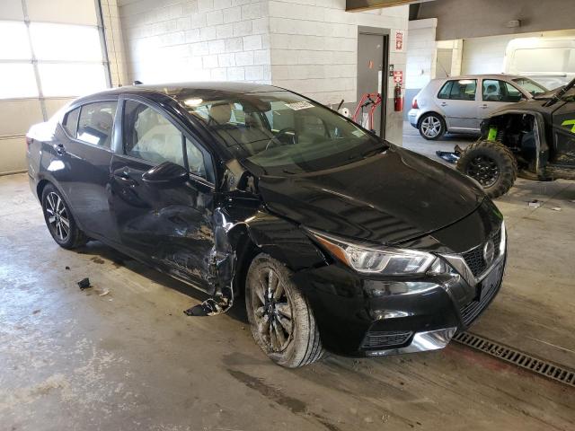2021 NISSAN VERSA SV VIN: 3N1CN8EV5ML869240