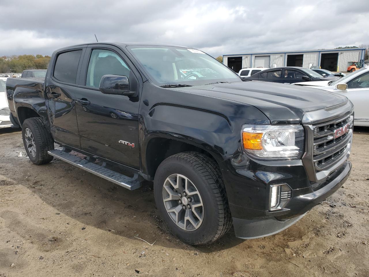 2022 GMC CANYON AT4 VIN:1GTG6FEN8N1235784