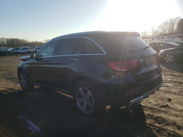 2021 MERCEDES-BENZ GLC 300 4MATIC VIN: W1N0G8***********