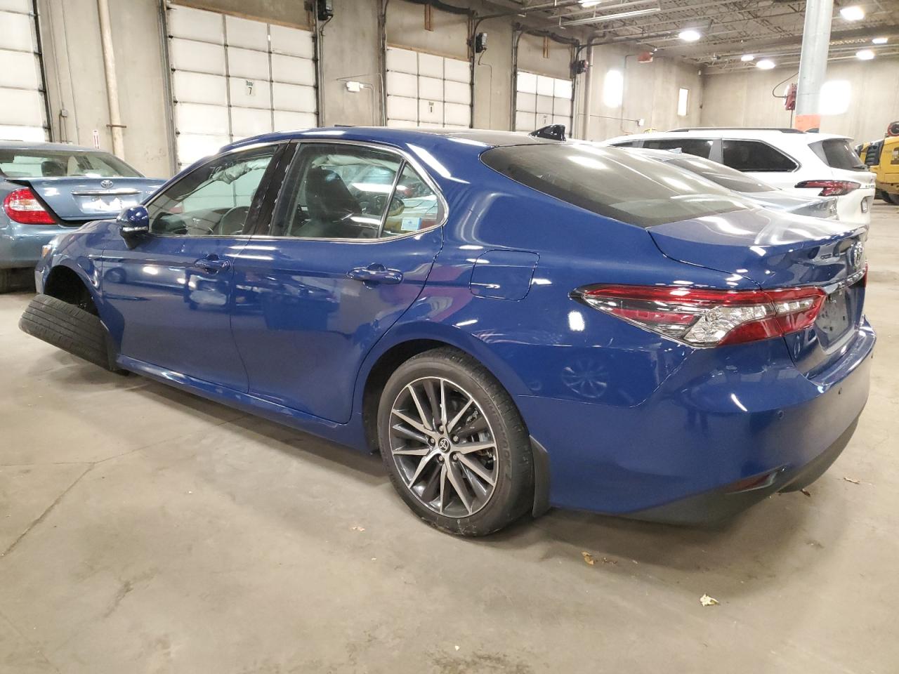 2023 TOYOTA CAMRY XLE VIN:4T1F11BK5PU082124