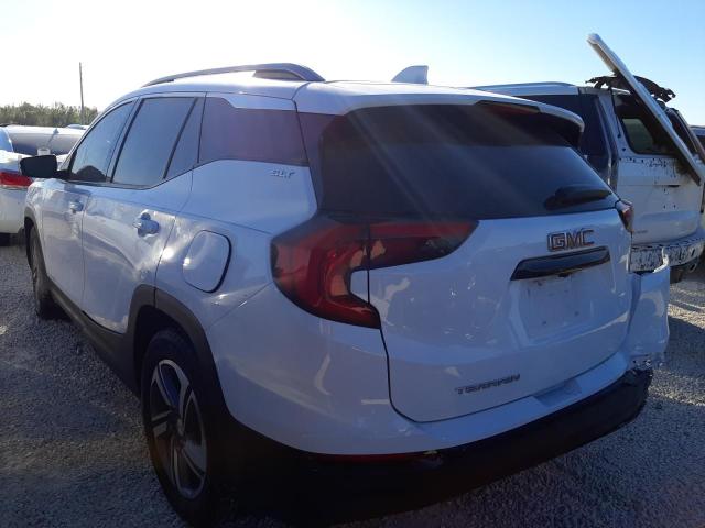 2021 GMC TERRAIN SLT VIN: 3GKALPEV8ML338302