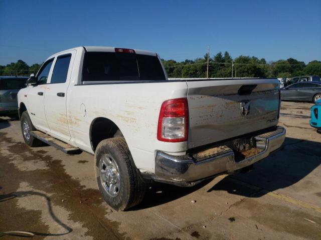 2021 RAM 2500 TRADESMAN VIN: 3C6UR5CJ0MG559999