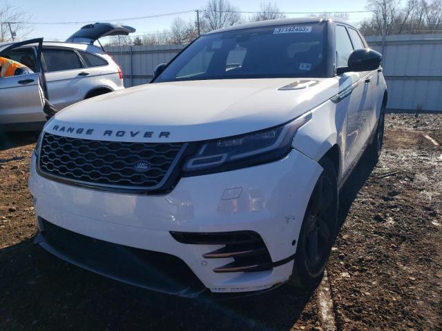 2021 LAND ROVER RANGE ROVER VELAR R-DYNAMIC S VIN: SALYT2EX6MA303482