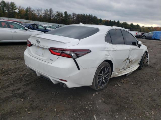 2021 TOYOTA CAMRY SE VIN: 4T1G11AK7MU569780