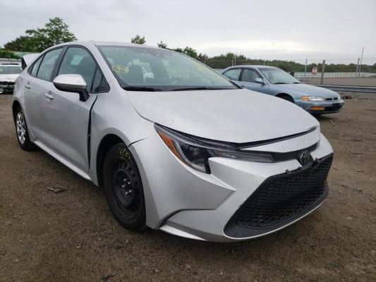 2021 TOYOTA COROLLA LE VIN: 5YFEPMAE3MP193016