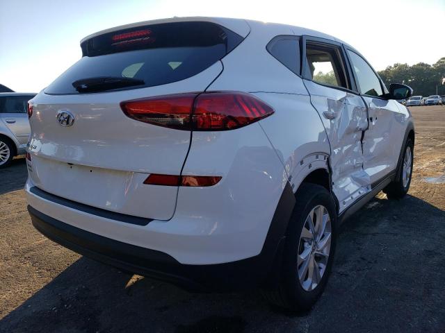 2021 HYUNDAI TUCSON SE VIN: KM8J23A44MU321132