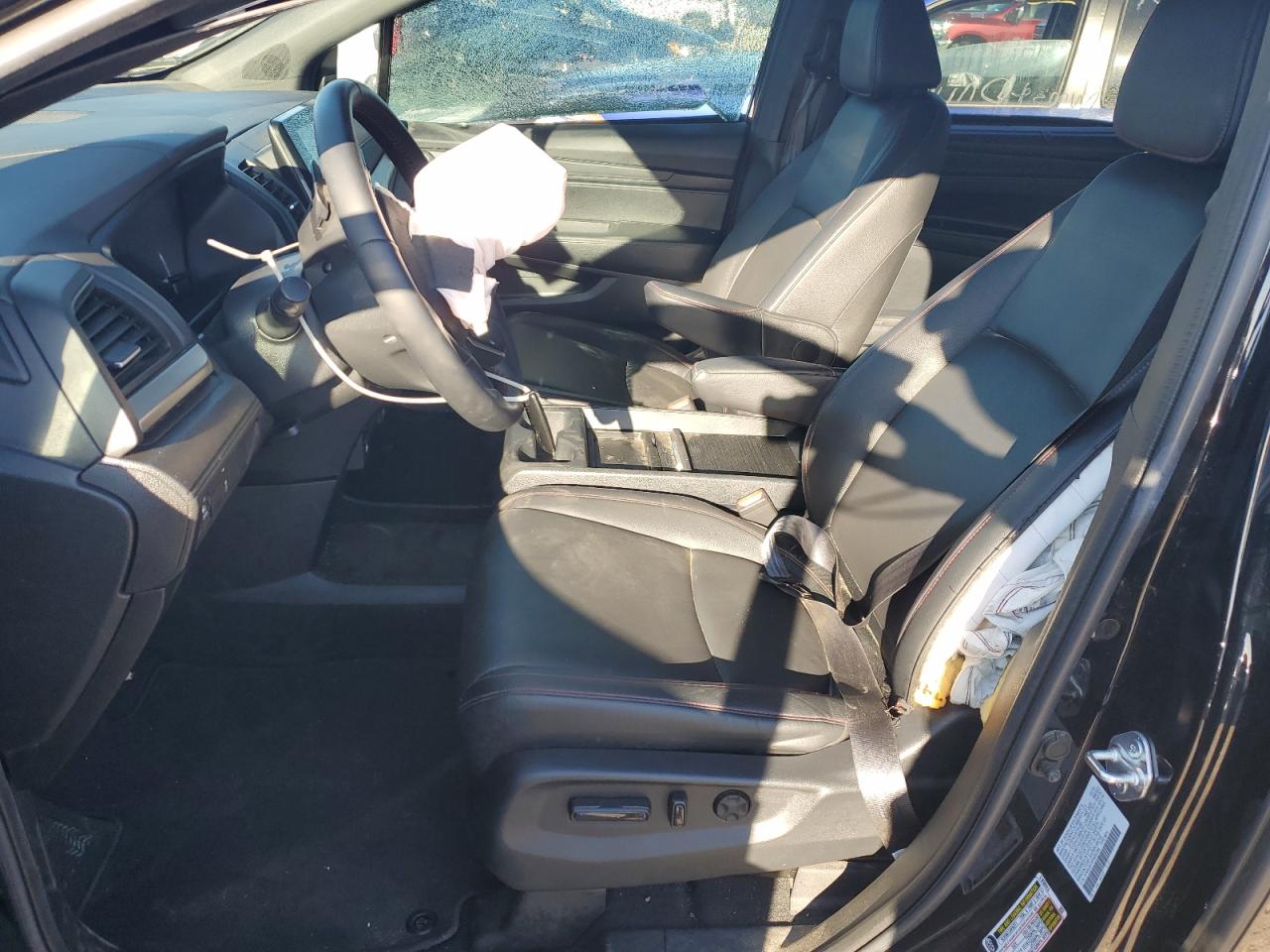 2023 HONDA ODYSSEY SPORT-L VIN:5FNRL6H76PB052294