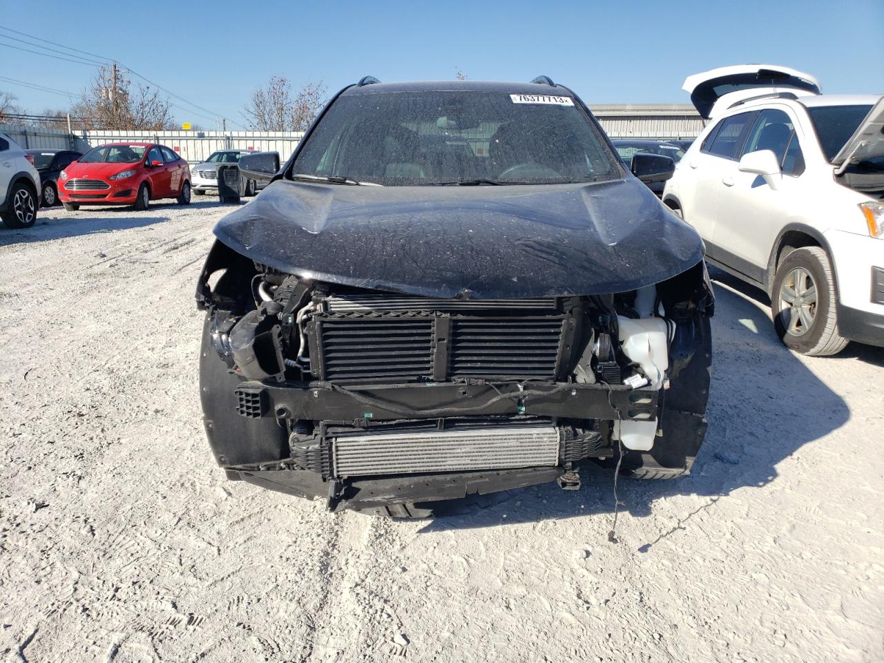 2023 CHEVROLET EQUINOX RS VIN:3GNAXMEG8PL137589