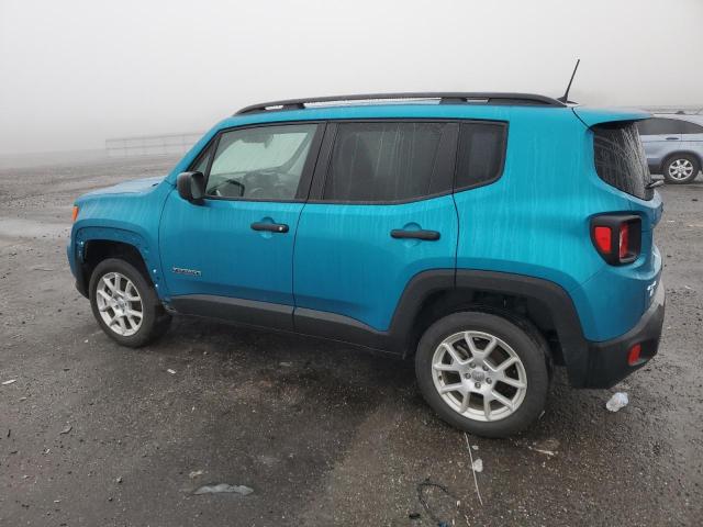 2021 JEEP RENEGADE SPORT VIN: ZACNJDAB9MPM12005