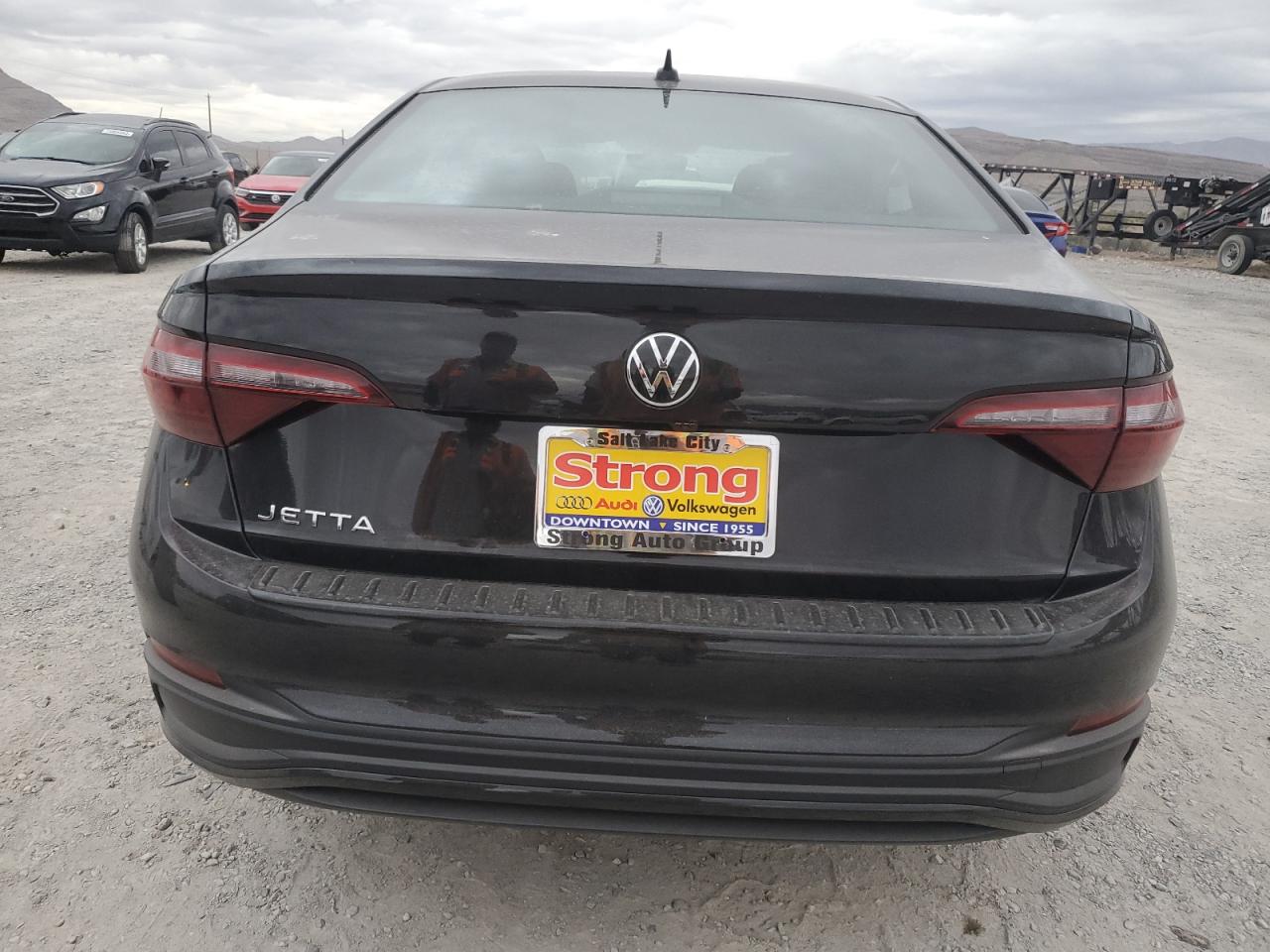 2023 VOLKSWAGEN JETTA SPORT VIN:3VWBM7BU3PM061191