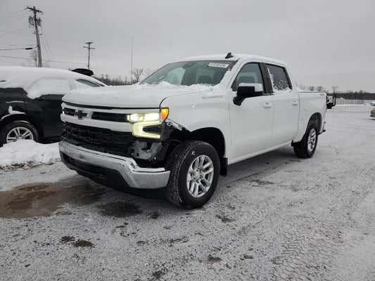 2023 CHEVROLET SILVERADO K1500 LT-L VIN:1GCPDKEK1PZ139360