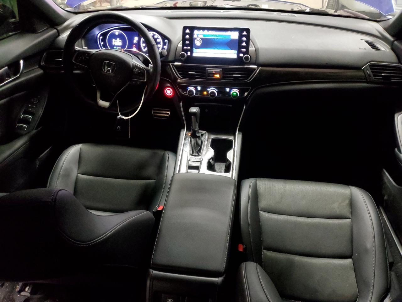 2022 HONDA ACCORD SPORT VIN:1HGCV1F32NA052108