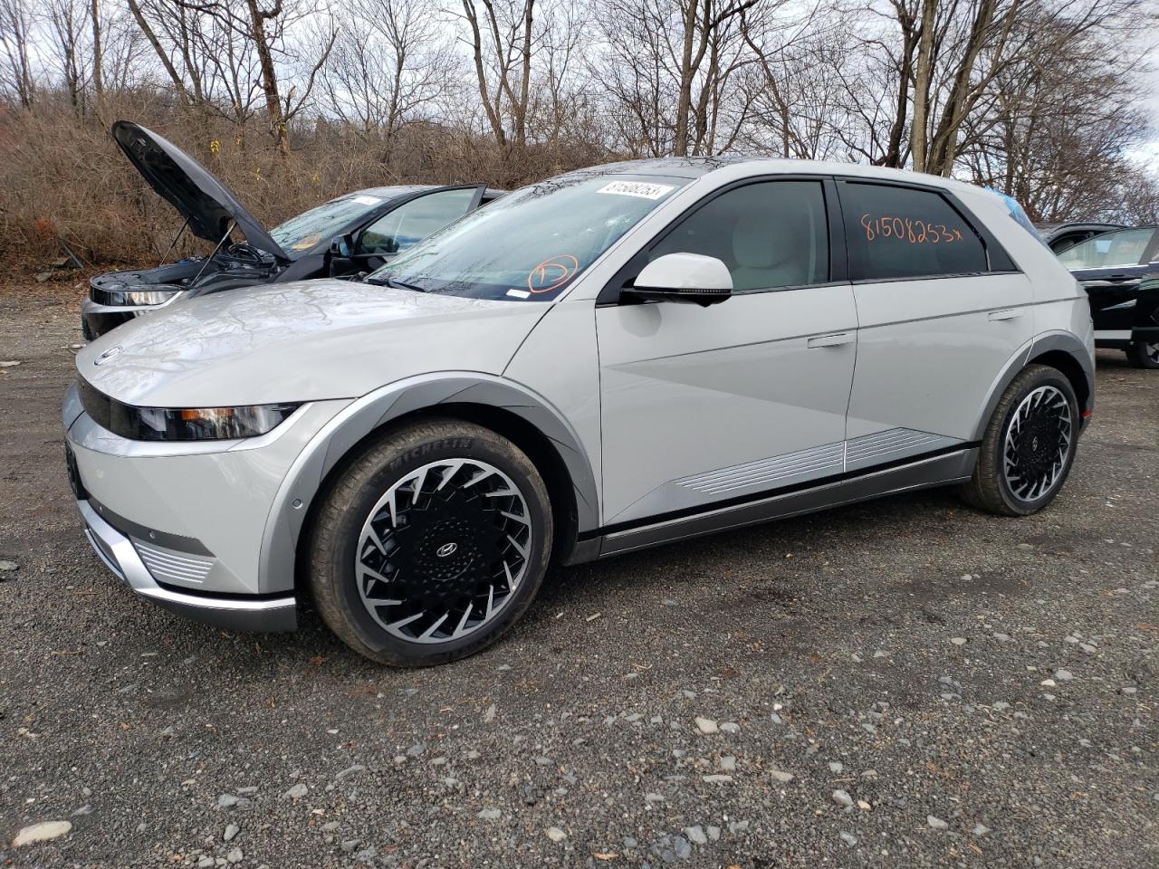 2023 HYUNDAI IONIQ 5 LIMITED VIN:KM8KRDAF7PU230772