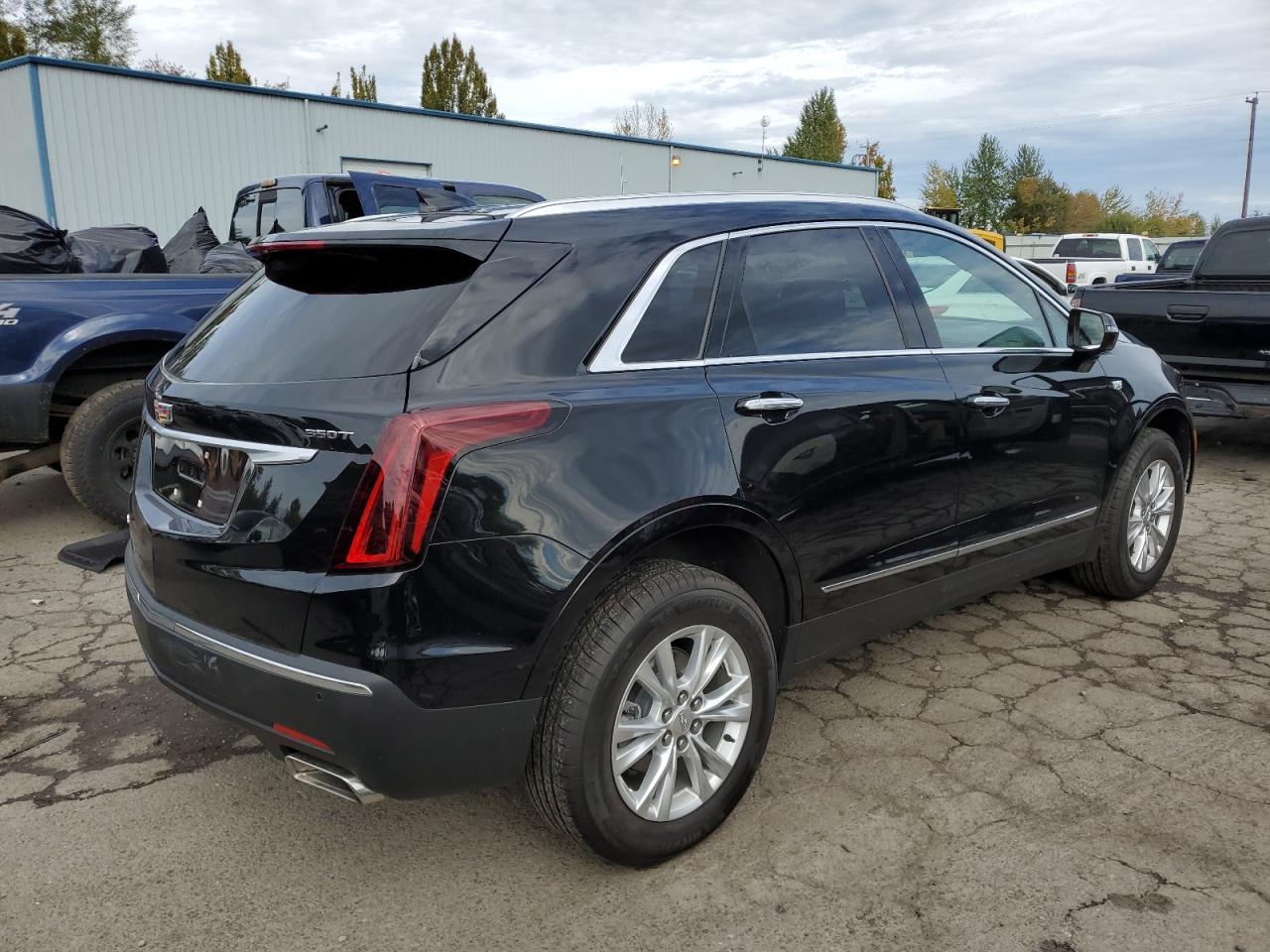 2023 CADILLAC XT5 LUXURY VIN:1GYKNBR40PZ188806