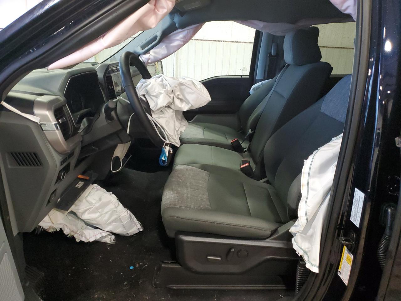 2023 FORD F150 SUPERCREW VIN:1FTFW1E84PFB14555