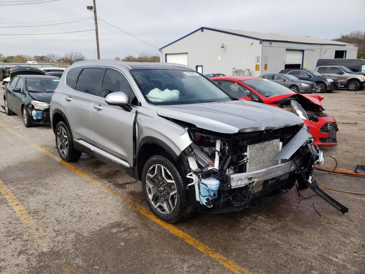 2023 HYUNDAI SANTA FE LIMITED VIN:5NMS4DAL5PH561785