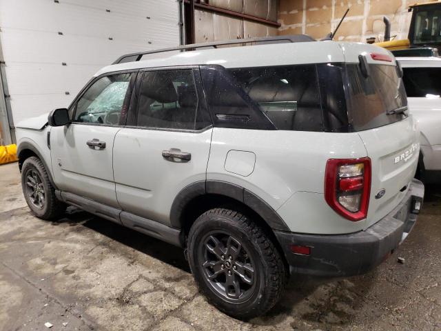2021 FORD BRONCO SPORT BIG BEND VIN: 3FMCR9B66MRA53313