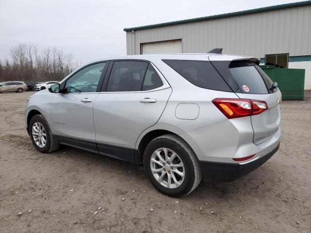 2021 CHEVROLET EQUINOX LT VIN: 3GNAXUEV3ML353098