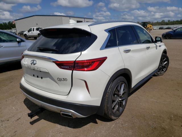 2021 INFINITI QX50 AUTOG VIN: 3PCAJ5***********