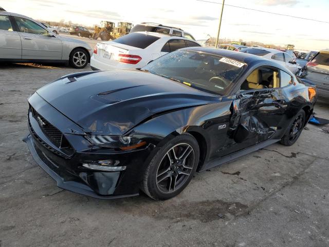 2021 FORD MUSTANG GT VIN: 1FA6P8CF9M5117806