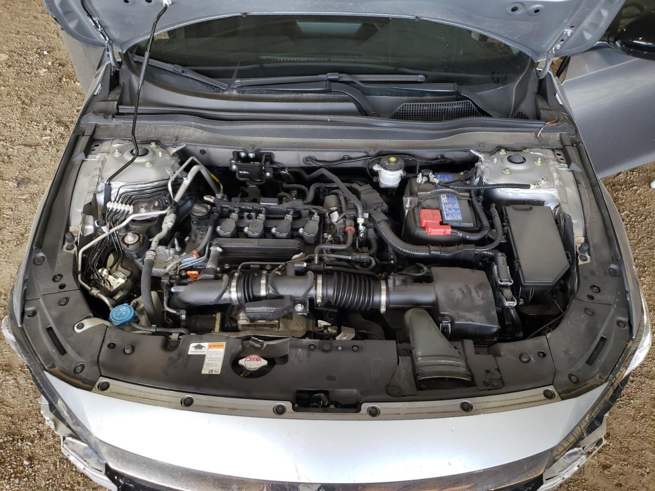 2022 HONDA ACCORD SPORT SE VIN:1HGCV1F48NA066779